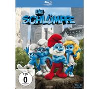Die Schlümpfe – Neil Patrick Harris – Blu-ray – Import