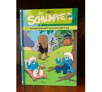 Die Schlümpfe 21. Niemand schlumpft den Fortschritt auf