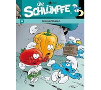 Les Schtroumpfs 24 – Salade de Schtroumpfs – Splitter