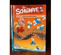 Die Schlümpfe 25. Der Schlumpfschreck
