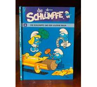 Die Schlümpfe 29. Die Schlümpfe und der goldene Baum