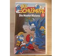 Die Schlümpfe 3 [VHS]