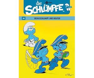 Die Schlümpfe 30. Dein Schlumpf und Helfer