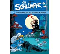 Die Schlümpfe 32. Die Schlümpfe und der verliebte Zauberer