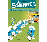 Die Schlümpfe 35. Die Schlümpfe und die lila Bohnen.