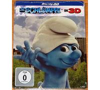 Die Schlümpfe 3D - Steelbook (Blu-ray 3D)