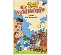 Die Schlümpfe 9 - Suppe a la Schlumpf [VHS]
