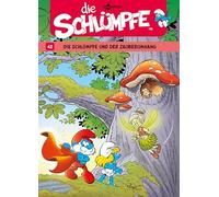 Die Schlümpfe. Band 42: Die Schlümpfe und der Zauberumhang