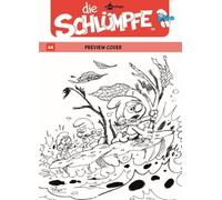 Die Schlümpfe. Band 44