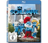 Die Schlümpfe – Neil Patrick Harris – Blu-ray – Import