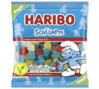 Die Schlümpfe - Bonbons allemands, délicieux pour fêtes, anniversaires, enfants et moments conviviaux - Compatible avec Haribo - 160g