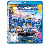 Sprecher: Sami Slimani - Die Schlümpfe-das Verlorene Dorf [Blu-Ray] [Import]