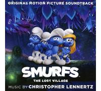 DIE SCHLÜMPFE: DAS VERLORENE DORF - ORIGINAL SOUNDTRACK (C.LENNERTZ) CD NEUF