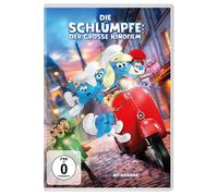 Die Schlümpfe: Der große Kinofilm (DVD) Rick Kavanian Matt Landon Chris Miller