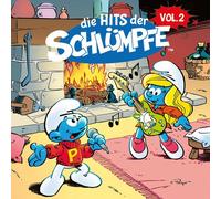 DIE SCHLÜMPFE - DIE HITS DER SCHLÜMPFE VOL.2 CD NEUF