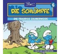 DIE SCHLÜMPFE "DIE TRAURIGE ZAUBERWEIDE" CD NEW