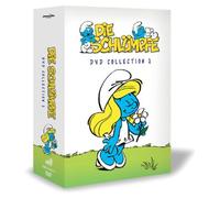 Die Schlümpfe Dvd Coll.2 - Die Schlümpfe DVD Coll.2 [Import]
