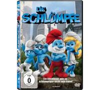 Die Schlümpfe (DVD) (DVD) Harris Neil Patrick Mays Jayma Azaria Hank Vergara
