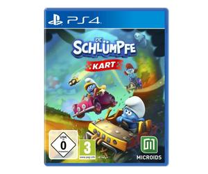 Die Schlümpfe Kart [PS4]