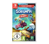 Die Schlümpfe: Kart - Turbo Edition