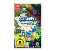 Die Schlümpfe, Mission Blattpest, 1 Nintendo Switch-Spiel (Standard Edition)