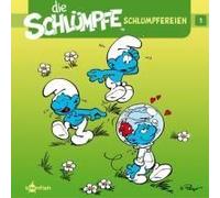 Die Schlümpfe. Schlumpfereien 01