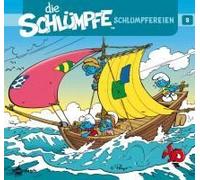 Die Schlümpfe Schlumpfereien 09
