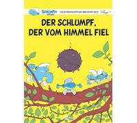 Die Schlümpfe Spezial: Der Schlumpf, der vom Himmel fiel: Ein außerschlumpfiges Abenteuer nach Peyo