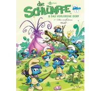 Die Schlümpfe und das verlorene Dorf 01. Der verbotene Wald