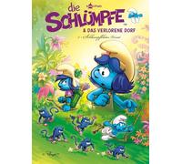 Die Schlümpfe und das verlorene Dorf. Band 2: Schlumpfblütes Verrat