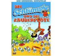 Die Schlümpfe und die Zauberflöte [DVD].
