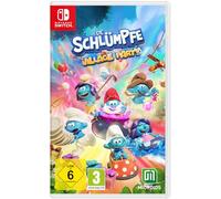 Die Schlümpfe - Village Party [Nintendo Switch]