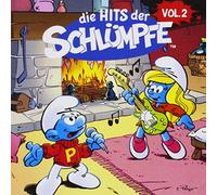 Die Schlumpfe - Die Hits Der Schlumpfe 2 [Import]