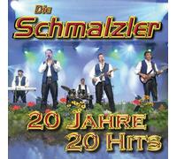 Die Schmalzler - Jahre 20 Hits [Import]
