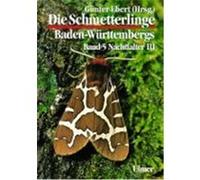 Die Schmetterlinge Baden-Wurttembergs Erwin Rennwald, Gèunter Ebert (Auteur)