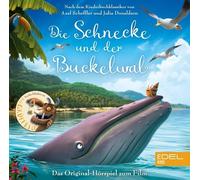 DIE SCHNECKE UND DER BUCKELWAL - HÖRSPIEL ZUM FILM DIE SCHNECKE CD NEUF