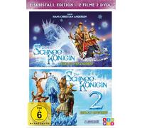Die Schneekönigin 1 + 2 (2 Discs)