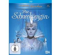 DIE SCHNEEKOENIGIN (1966) (FILMJUWELEN/DEFA-MAER - KASANSKI,GENNADI BLU-RAY NEUF