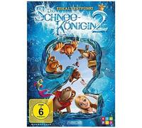 Die Schneekönigin 2 : Eiskalt Entführt – Ivan Okhlobystin – DVD – Import