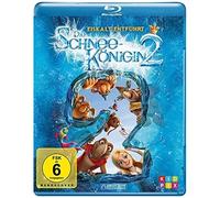 Die Schneekönigin 2 – Eiskalt entführt – Blu-ray – Neuf
