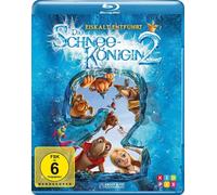 Die Schneekönigin 2 - Eiskalt entführt (Blu-ray)