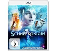 DIE SCHNEEKÖNIGIN BLU-RAY NEUF ANNA SNATKINA/KARL MARKOVICS/+
