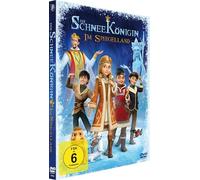 Die Schneekönigin: Im Spiegelland [Import]