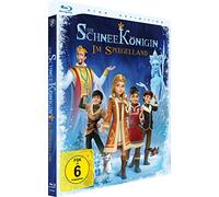 Die Schneekönigin: Im Spiegelland [Blu-Ray] [Import]