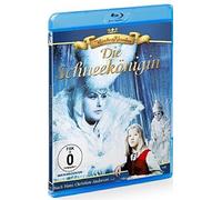 DIE SCHNEEKÖNIGIN (Lena Proklowa, Slawa Zjupa, E. Melnikowa) BLU-RAY NEUF