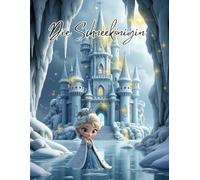 Die Schneekönigin: Märchen neu erzählt - Klassiker modern umgeschrieben: Es war einmal ein Märchen das modern, gewaltfrei, neu, liebevoll illustriert, ... für Kinder ab 2 Jahre, komplett in Farbe