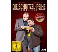 Die Schnitzel-Reihe (Sammlerbox inkl. Serie) (DVD) Armin Rohde, Ludger Pistor
