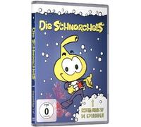 DIE SCHNORCHELS-DIE SCHLÜMPFE Vol.1- SCHNORCHELS,DIE DVD NEUF
