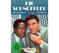 DIE SCHNÜFFLER (BEN VEREEN, JEFF GOLDBLUM,...) 4 DVD NEUF