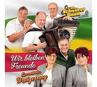 Die Schnürer Buam - Wir Bleiben Freunde